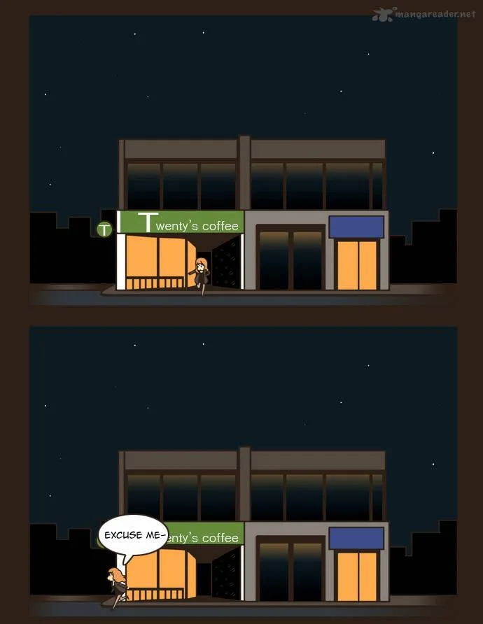 Twenty's Love Story Chapter 2 page 24