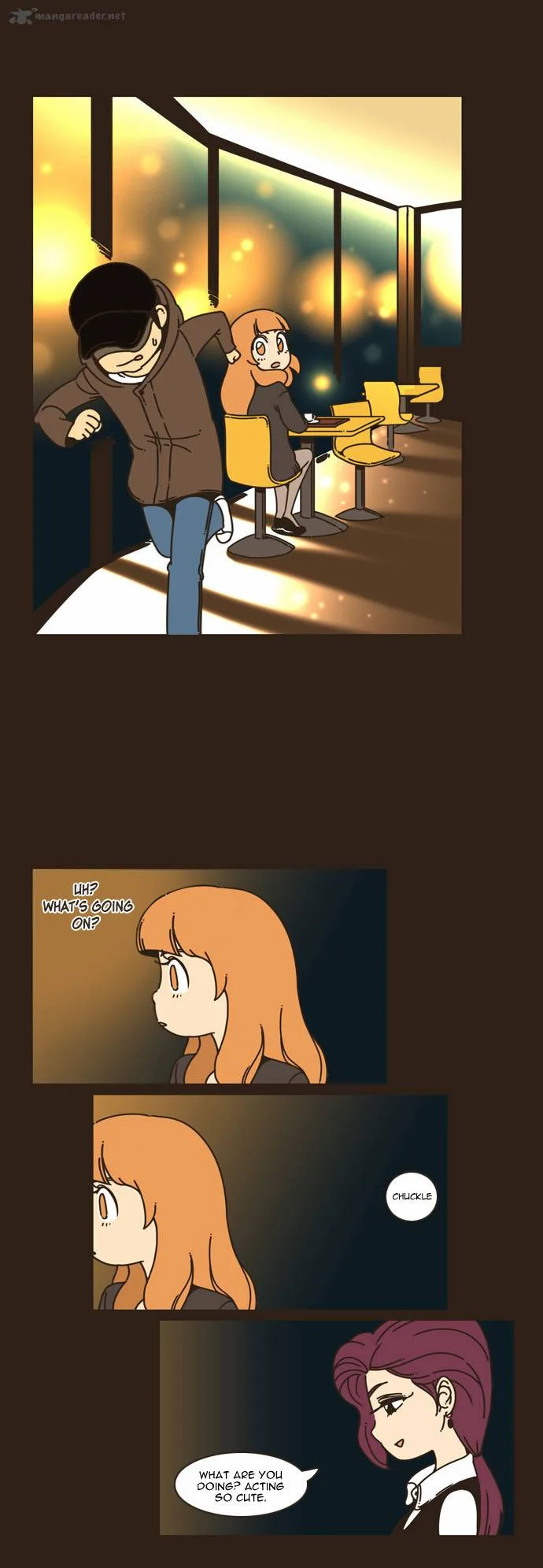 Twenty's Love Story Chapter 2 page 20
