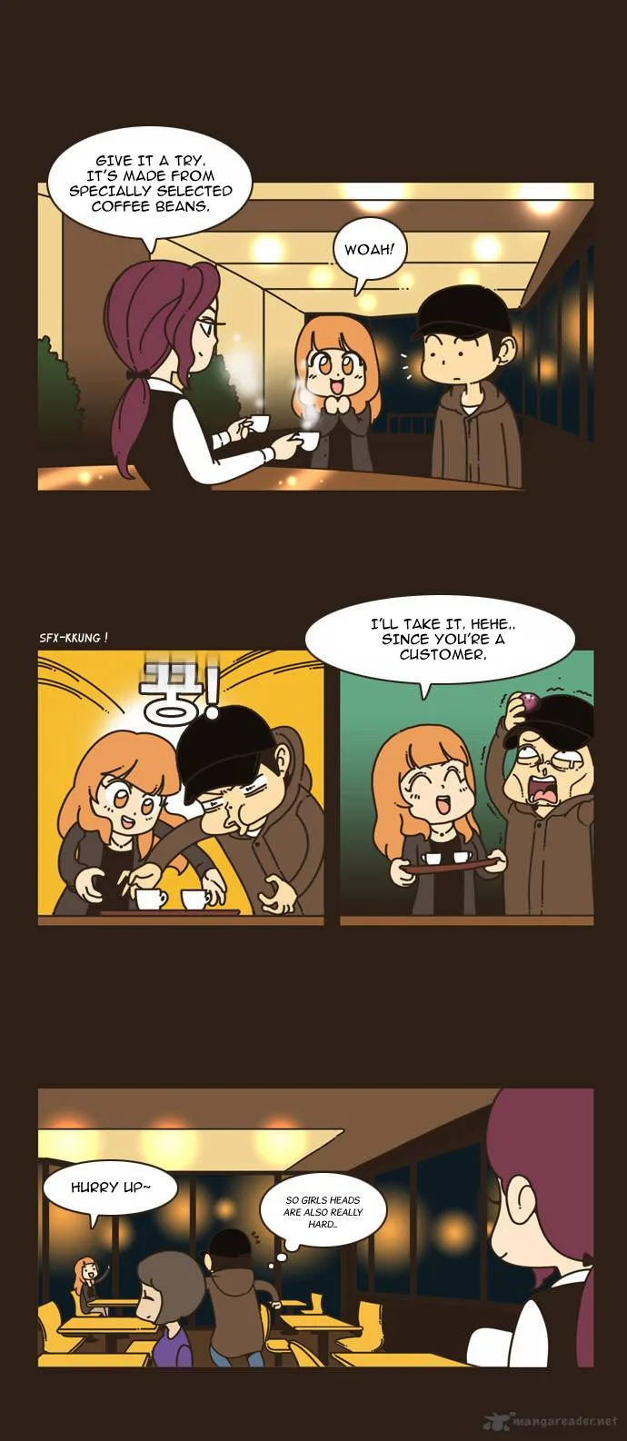 Twenty's Love Story Chapter 2 page 10