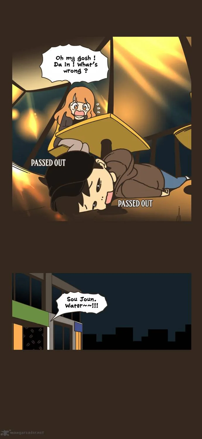 Twenty's Love Story Chapter 2 page 14