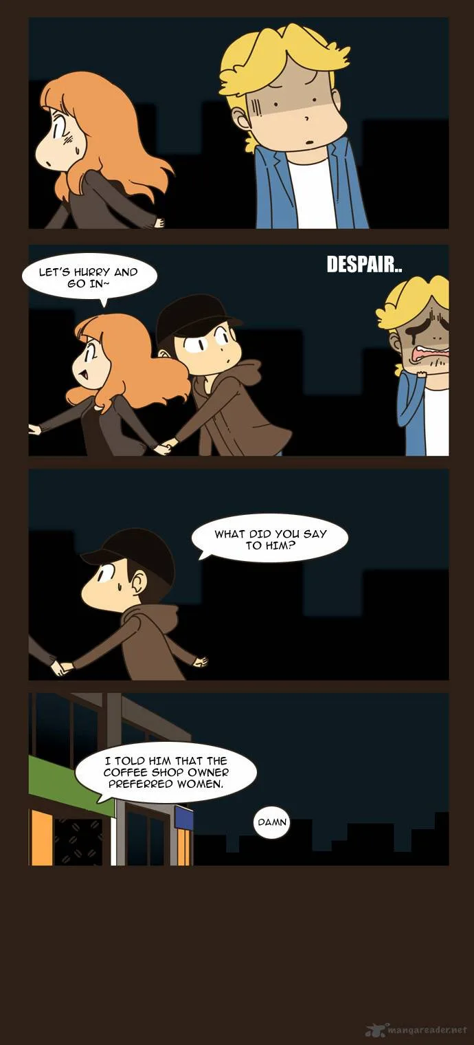 Twenty's Love Story Chapter 2 page 6