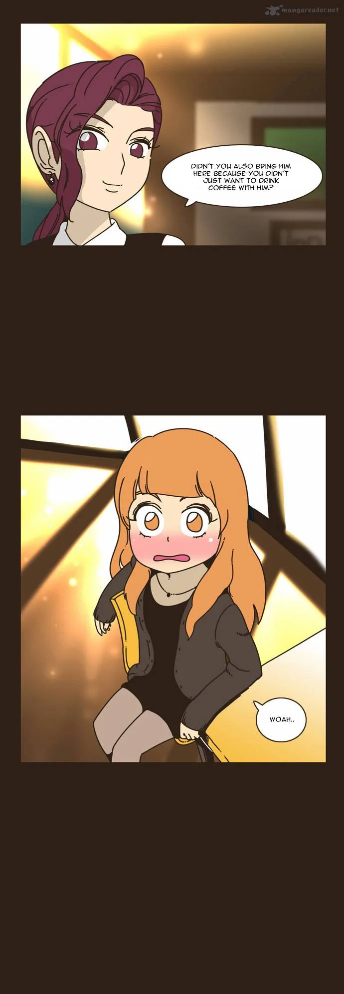 Twenty's Love Story Chapter 2 page 22