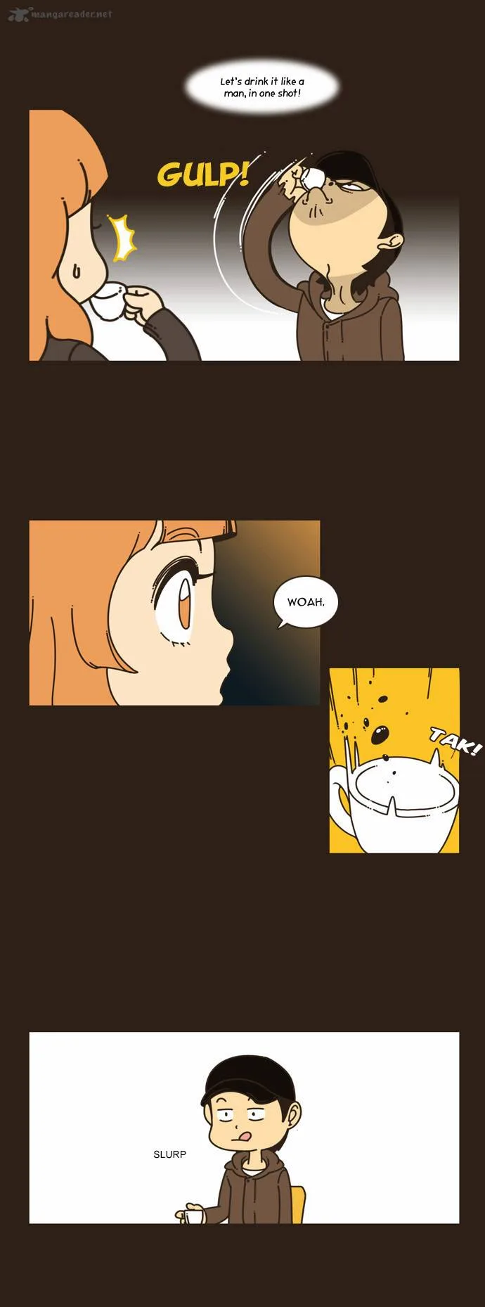 Twenty's Love Story Chapter 2 page 12