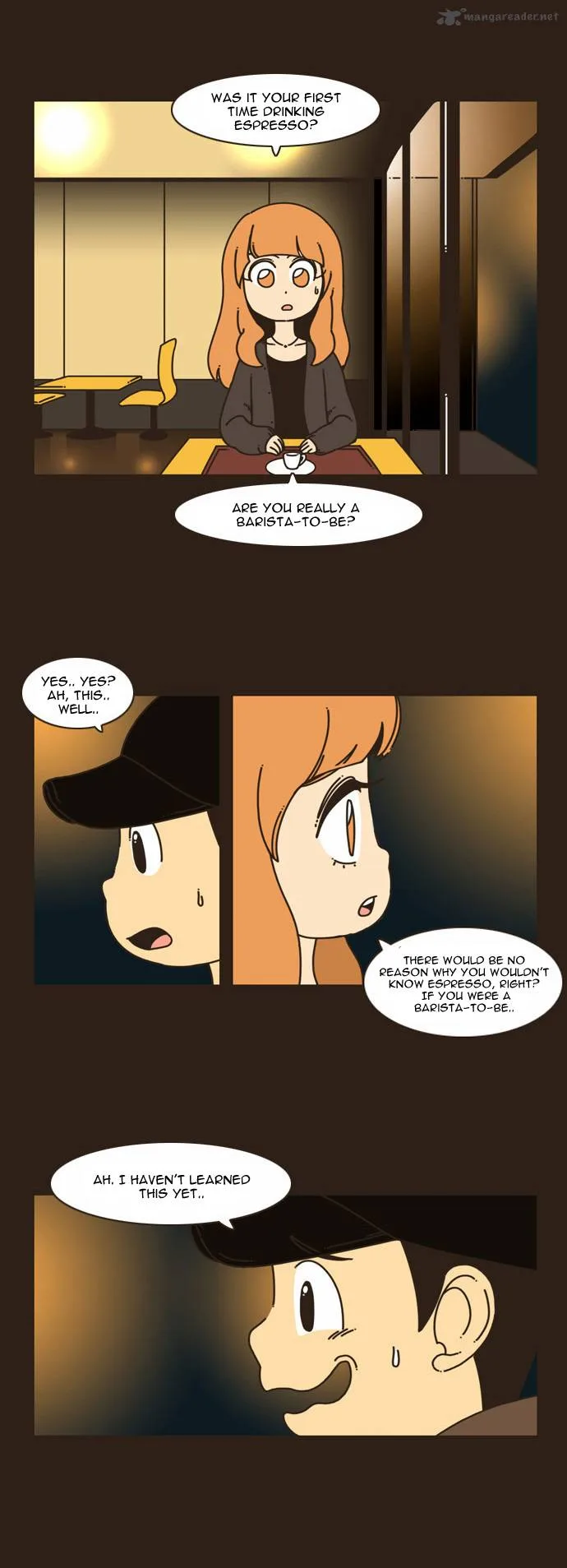 Twenty's Love Story Chapter 2 page 16