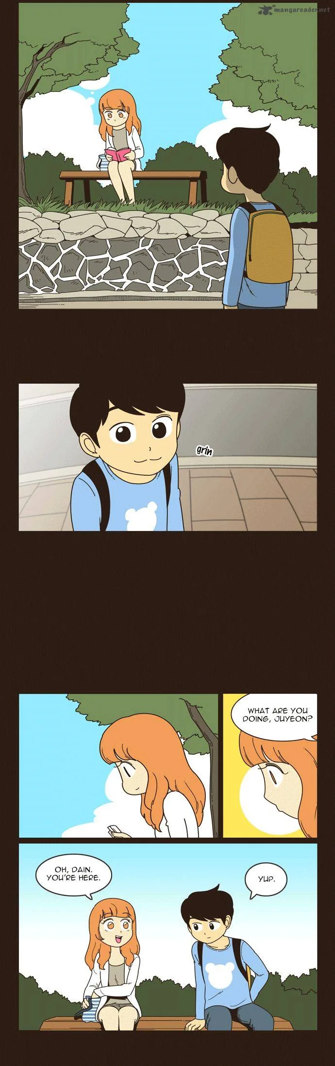 Twenty's Love Story Chapter 20 page 7
