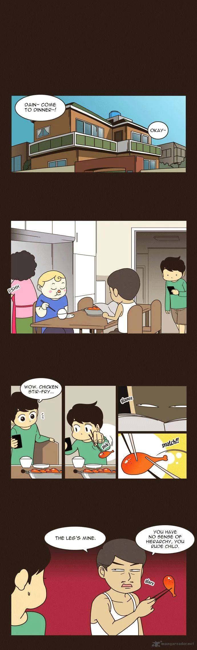 Twenty's Love Story Chapter 20 page 3
