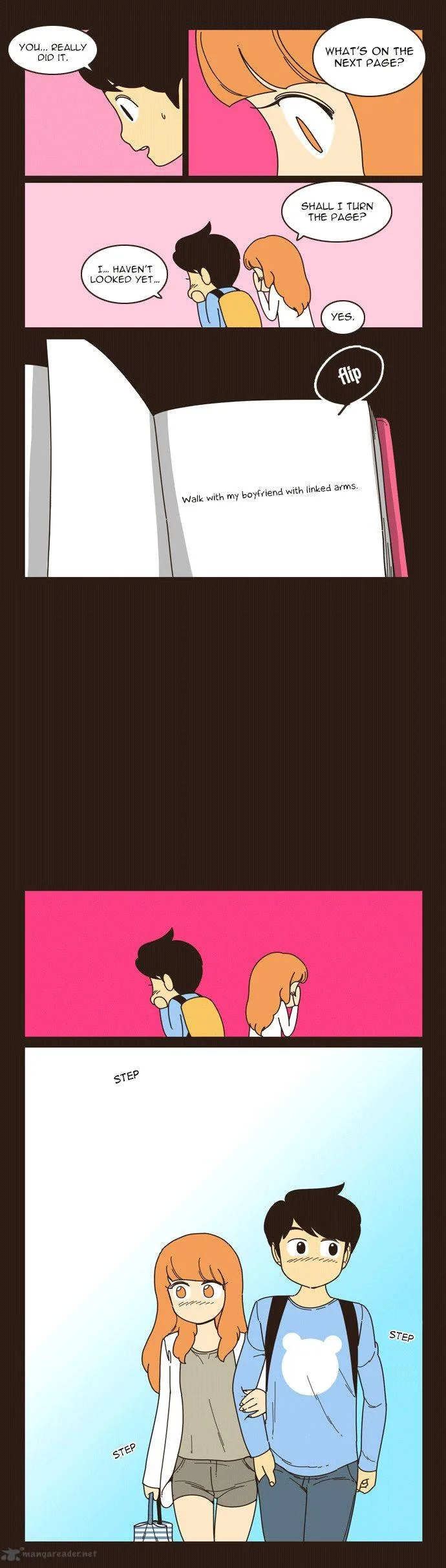 Twenty's Love Story Chapter 20 page 13