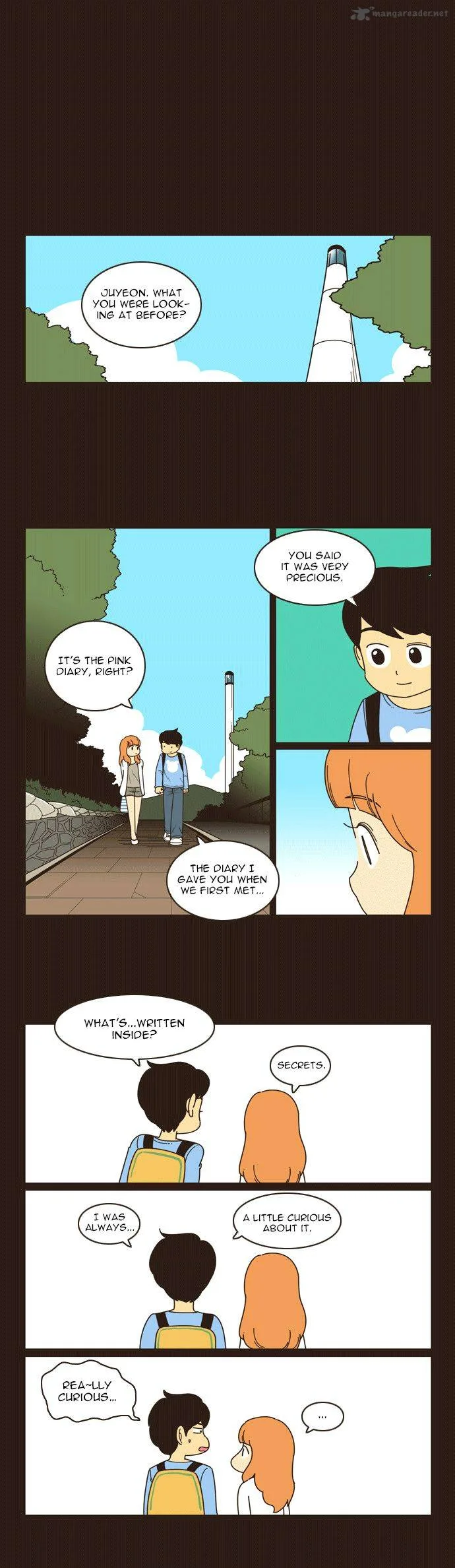 Twenty's Love Story Chapter 20 page 9