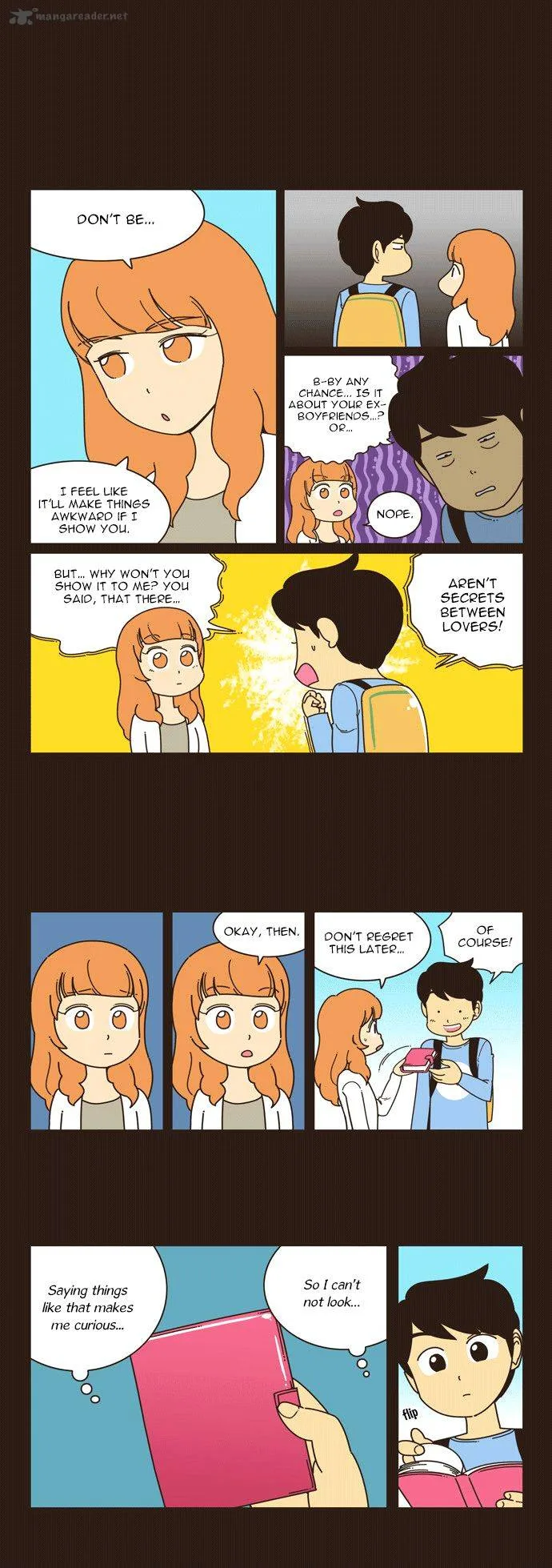 Twenty's Love Story Chapter 20 page 10