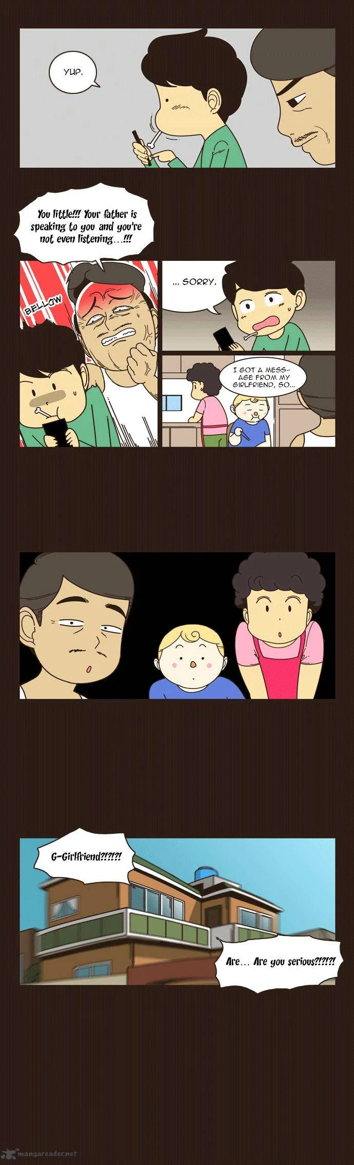 Twenty's Love Story Chapter 20 page 5