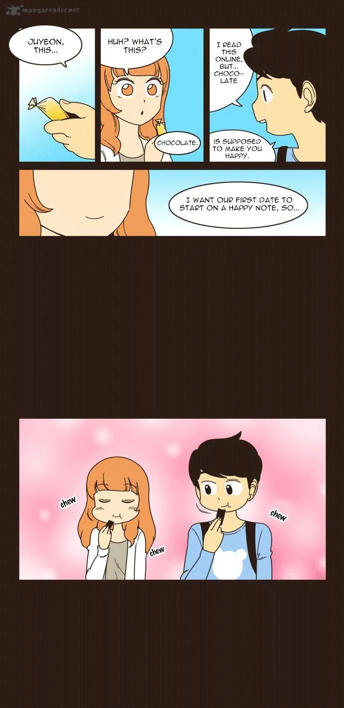Twenty's Love Story Chapter 20 page 8