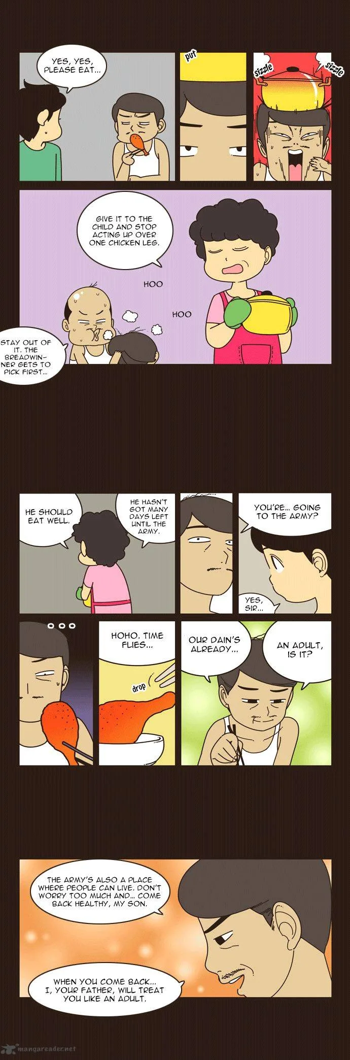 Twenty's Love Story Chapter 20 page 4