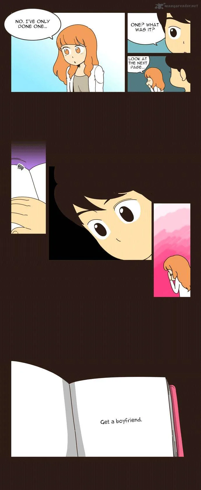 Twenty's Love Story Chapter 20 page 12