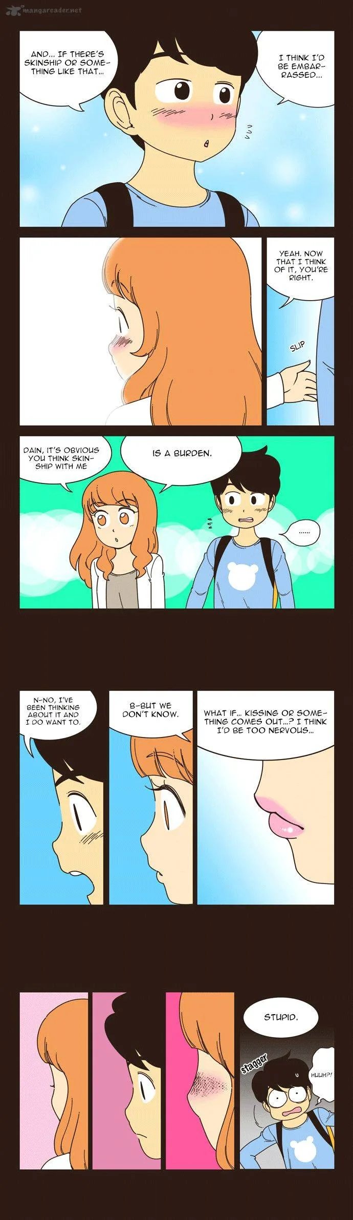 Twenty's Love Story Chapter 21 page 4