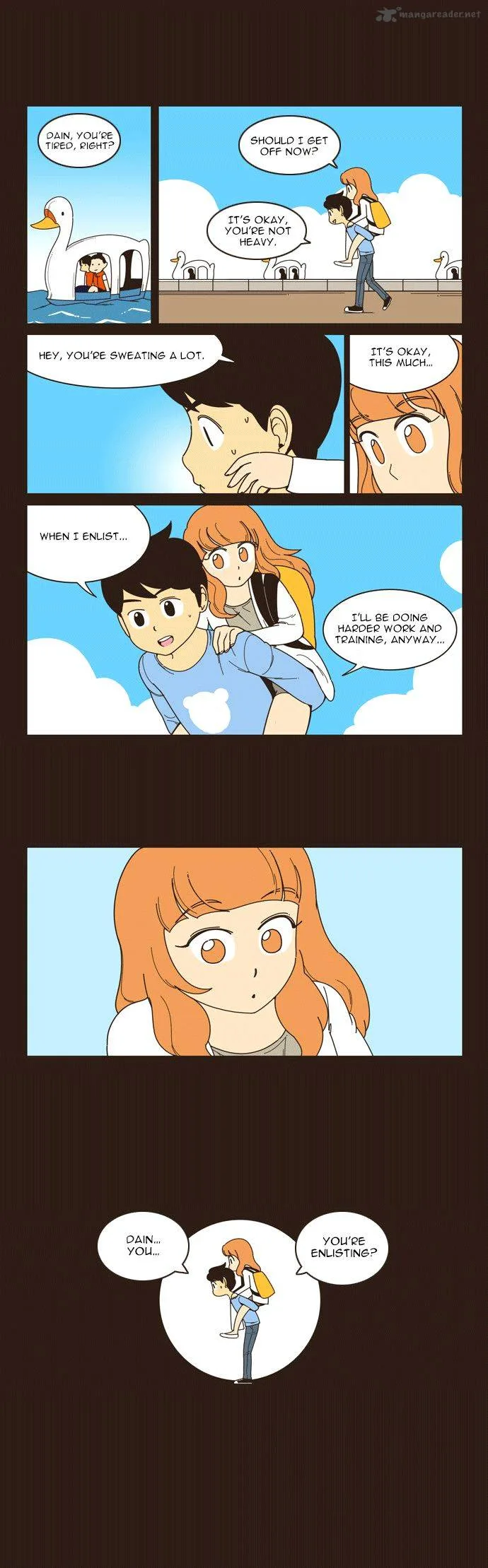 Twenty's Love Story Chapter 21 page 7