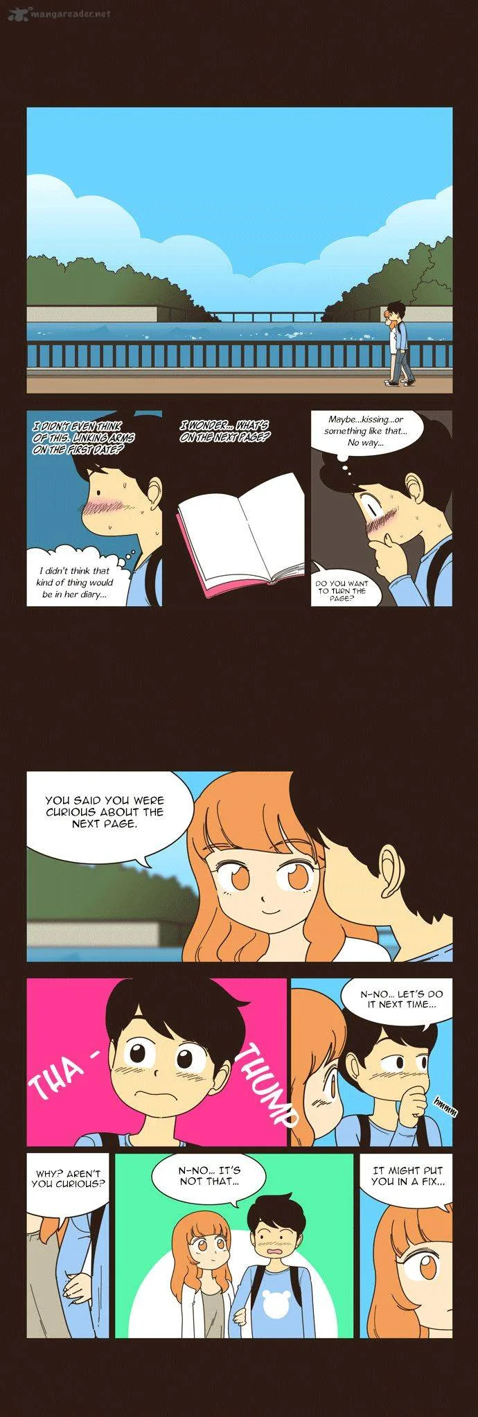 Twenty's Love Story Chapter 21 page 3