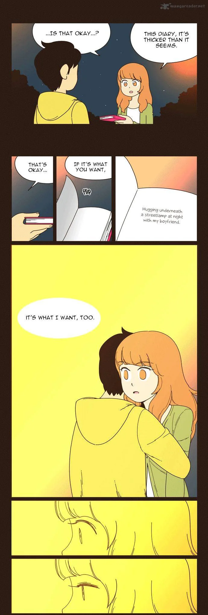 Twenty's Love Story Chapter 22 page 13