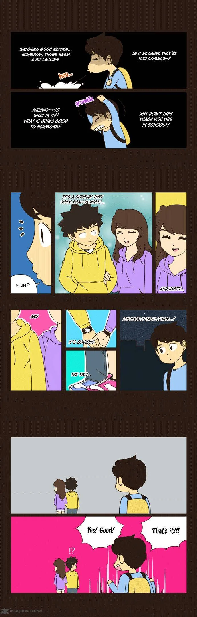 Twenty's Love Story Chapter 22 page 4