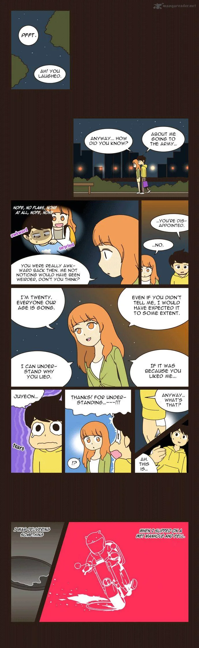 Twenty's Love Story Chapter 22 page 10