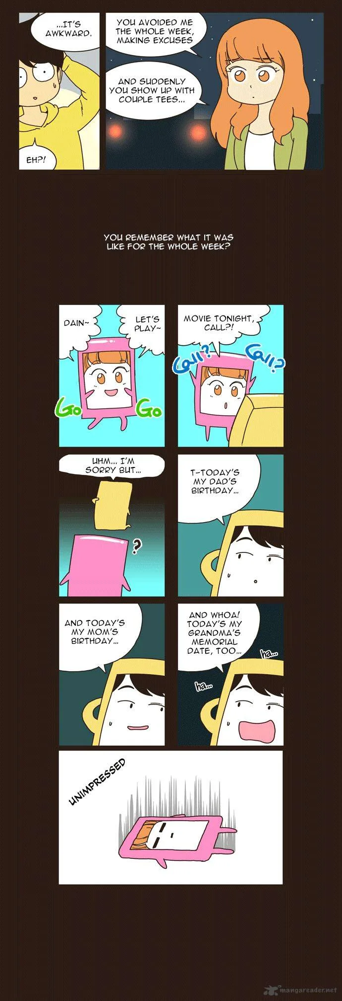 Twenty's Love Story Chapter 22 page 6