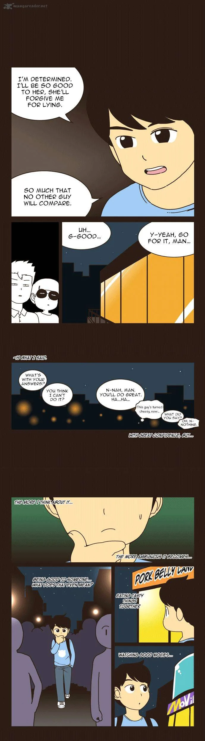 Twenty's Love Story Chapter 22 page 3
