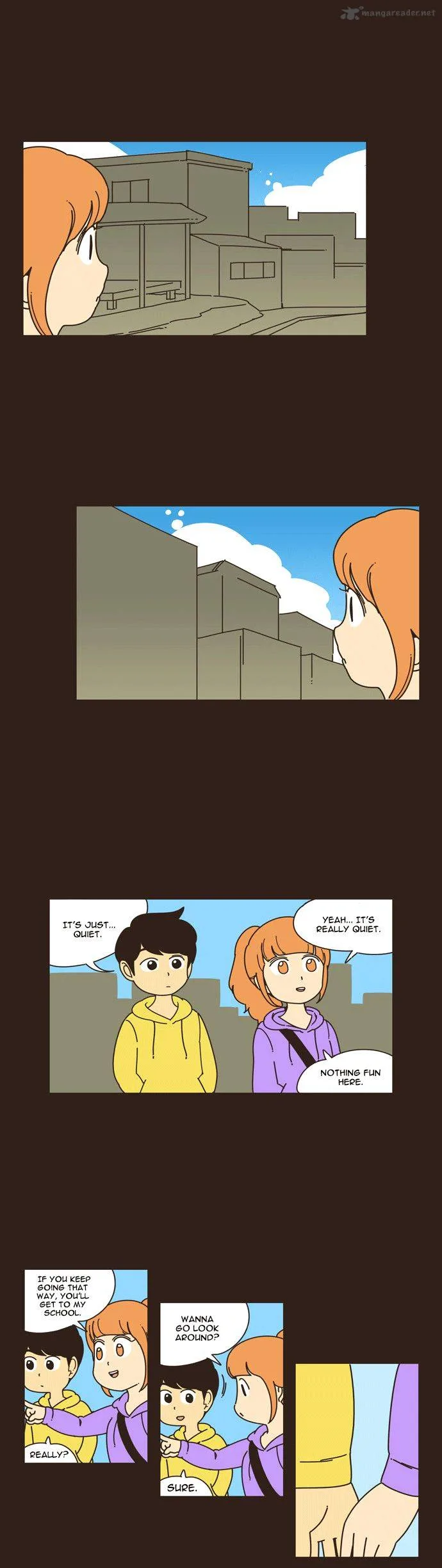 Twenty's Love Story Chapter 23 page 17