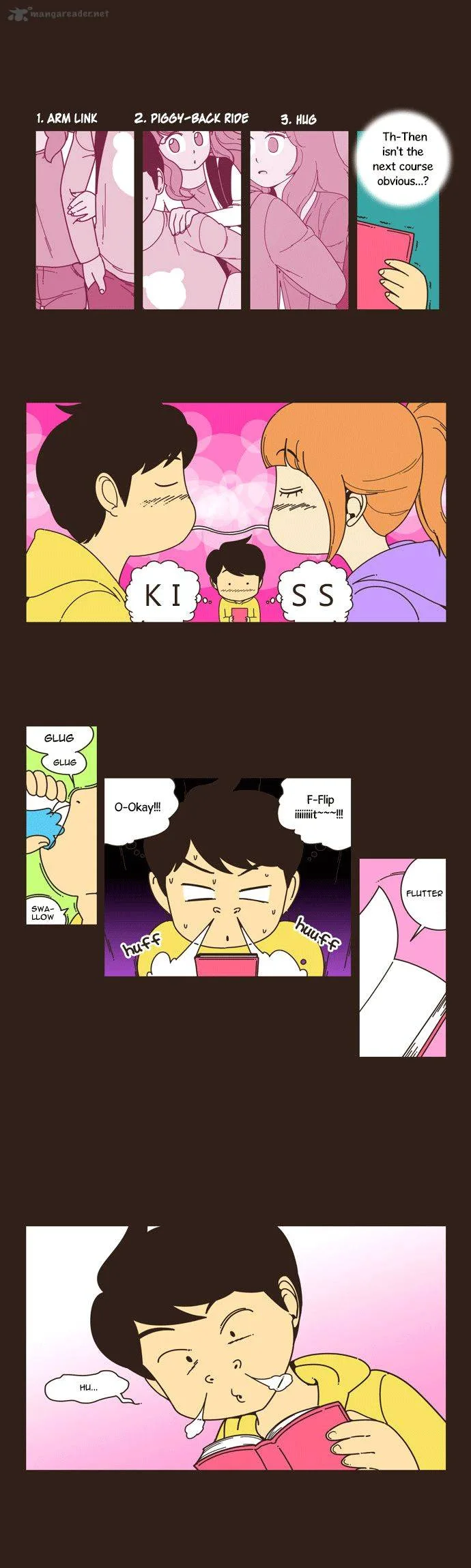 Twenty's Love Story Chapter 23 page 9