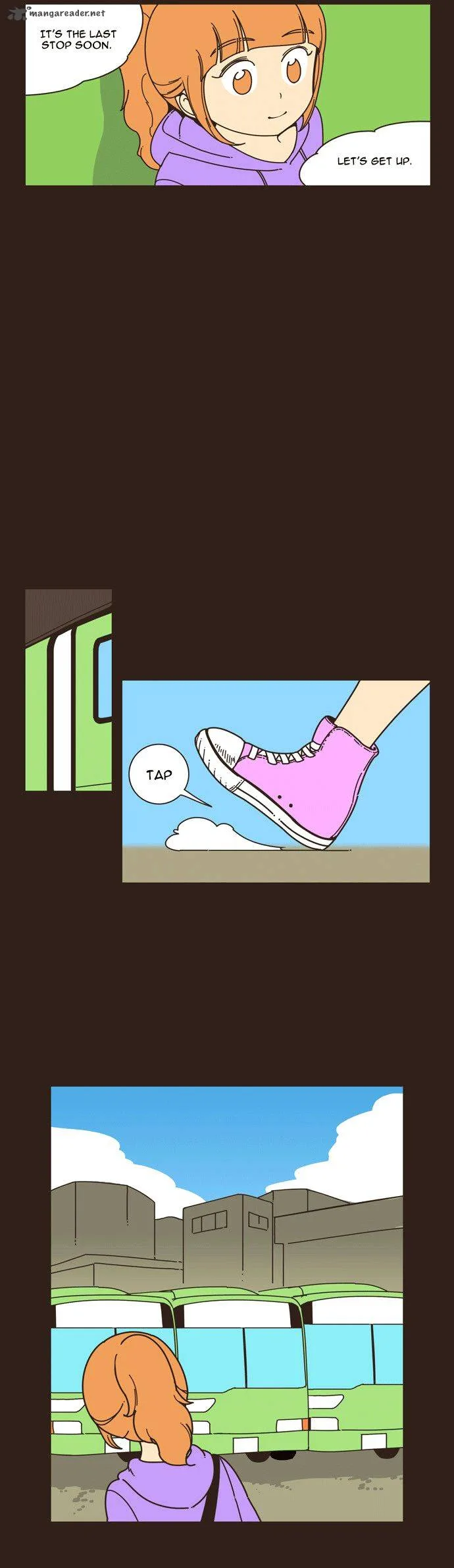 Twenty's Love Story Chapter 23 page 16