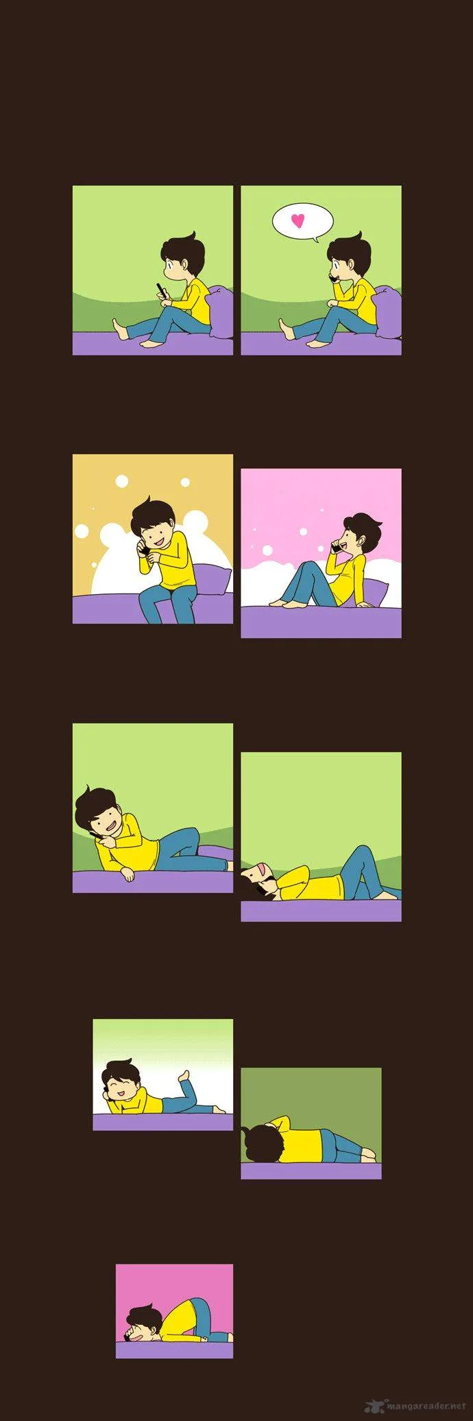 Twenty's Love Story Chapter 24 page 4