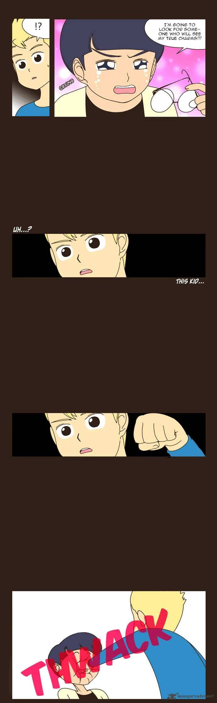 Twenty's Love Story Chapter 24 page 6