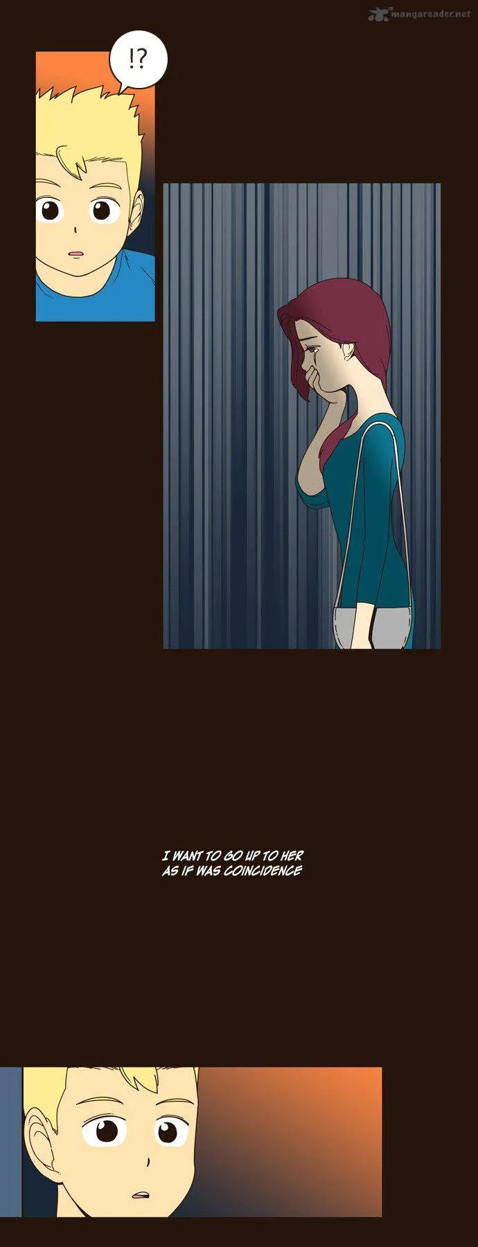 Twenty's Love Story Chapter 25 page 10