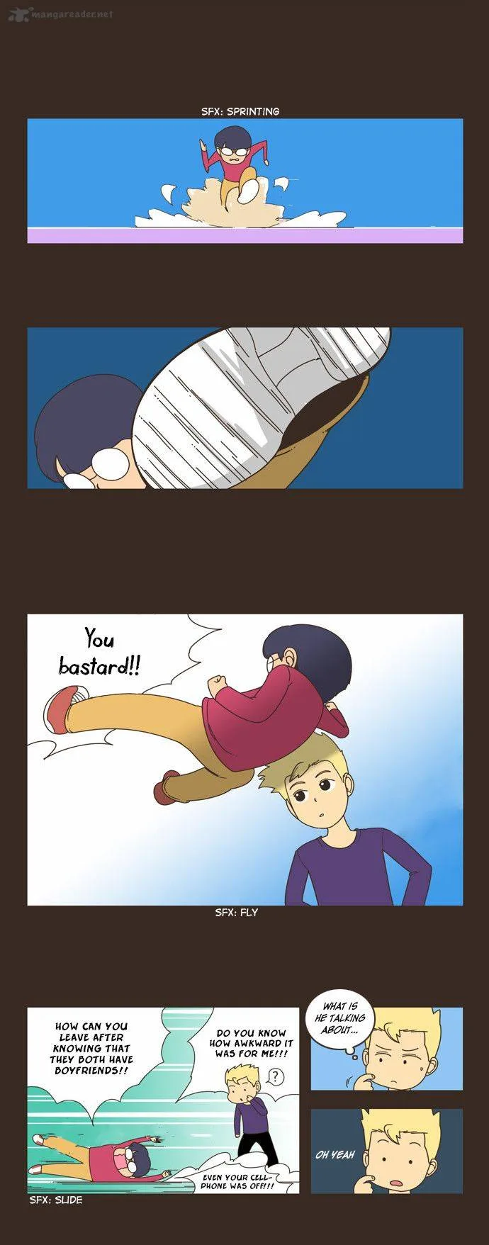 Twenty's Love Story Chapter 25 page 13