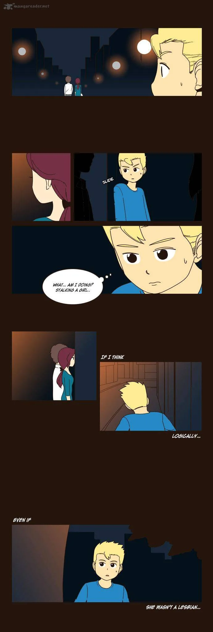 Twenty's Love Story Chapter 25 page 7
