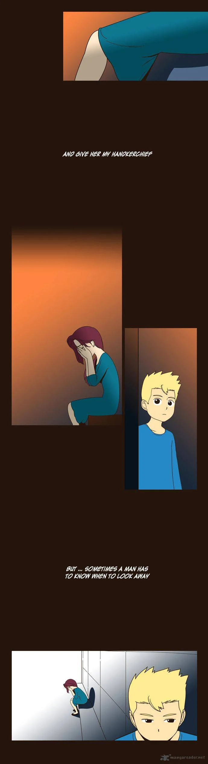 Twenty's Love Story Chapter 25 page 11