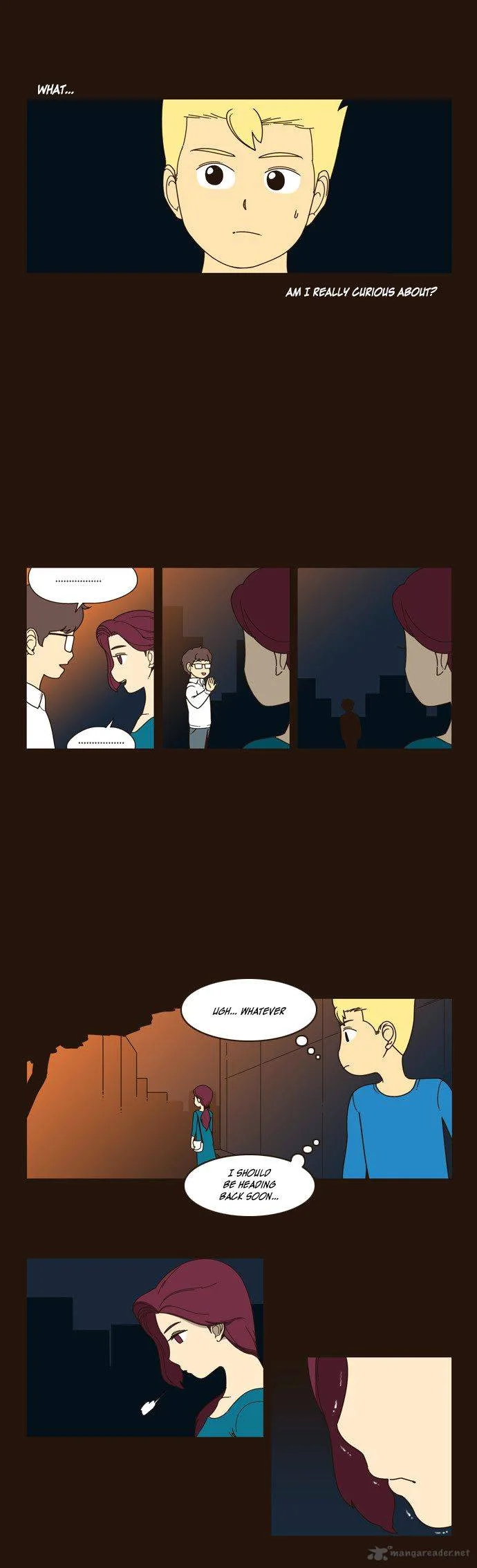 Twenty's Love Story Chapter 25 page 9