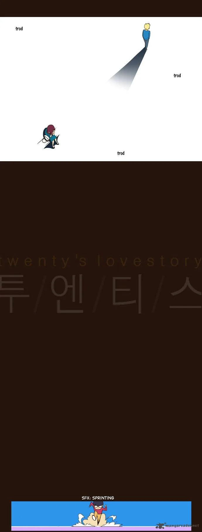 Twenty's Love Story Chapter 25 page 12