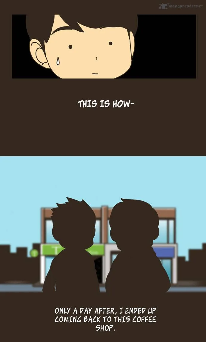 Twenty's Love Story Chapter 3 page 8