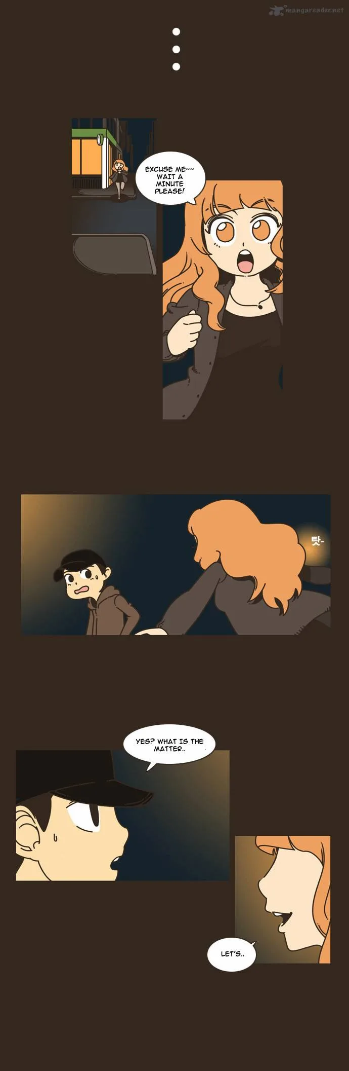 Twenty's Love Story Chapter 3 page 4