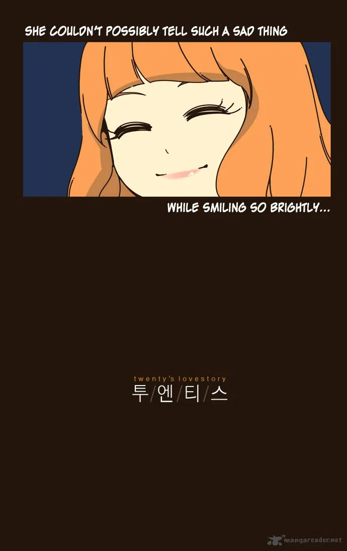 Twenty's Love Story Chapter 4 page 21