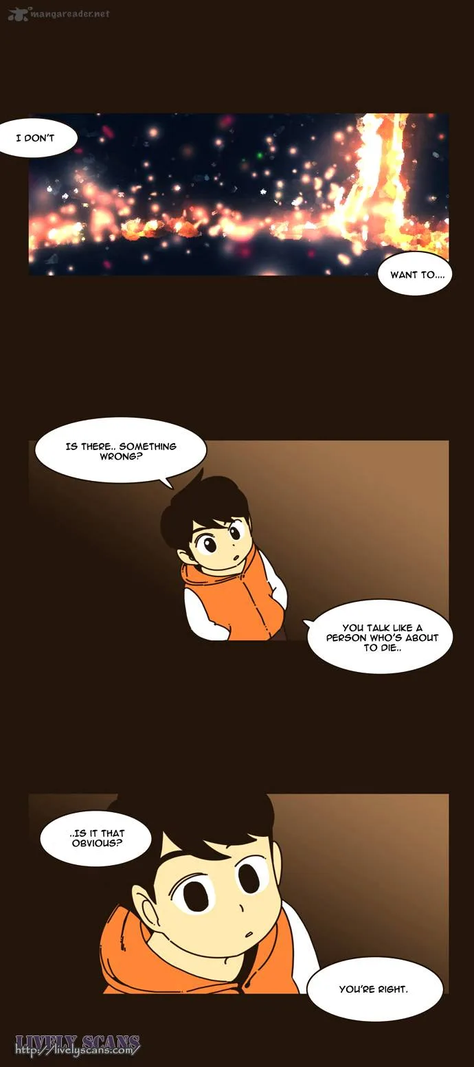 Twenty's Love Story Chapter 4 page 19