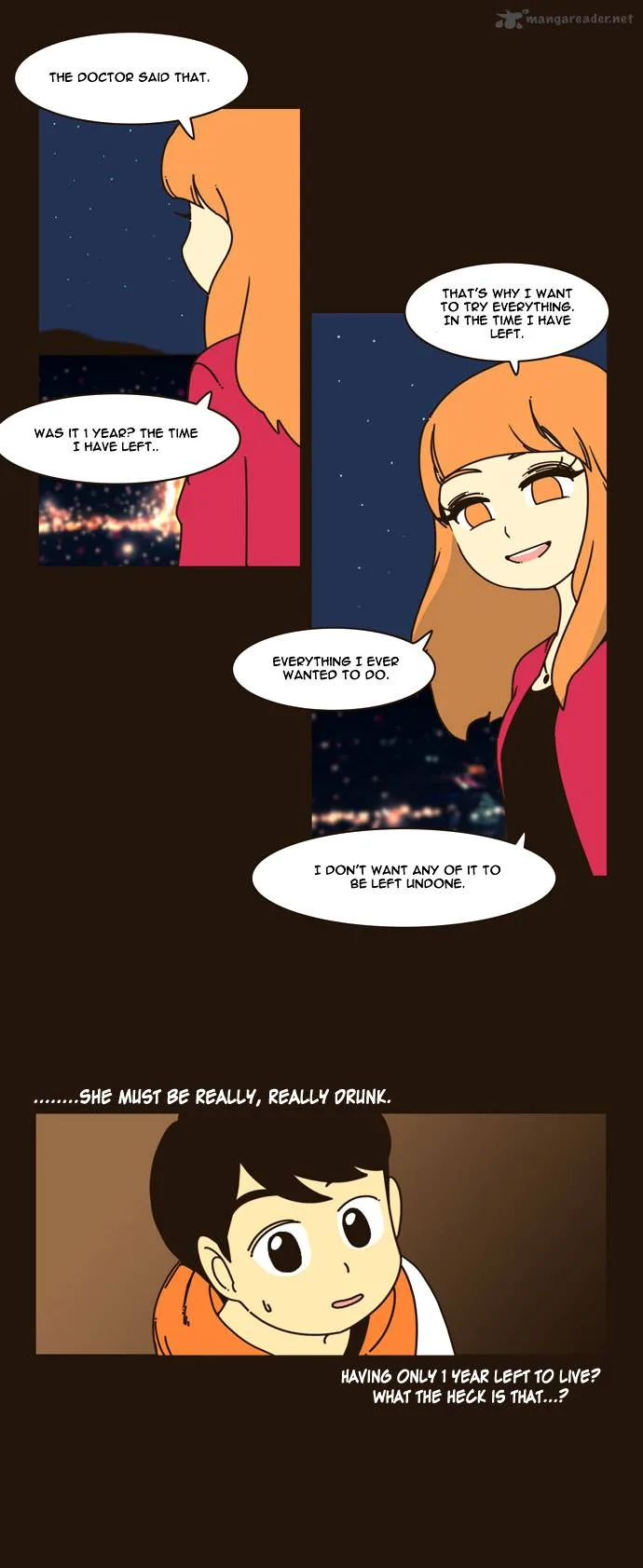 Twenty's Love Story Chapter 4 page 20