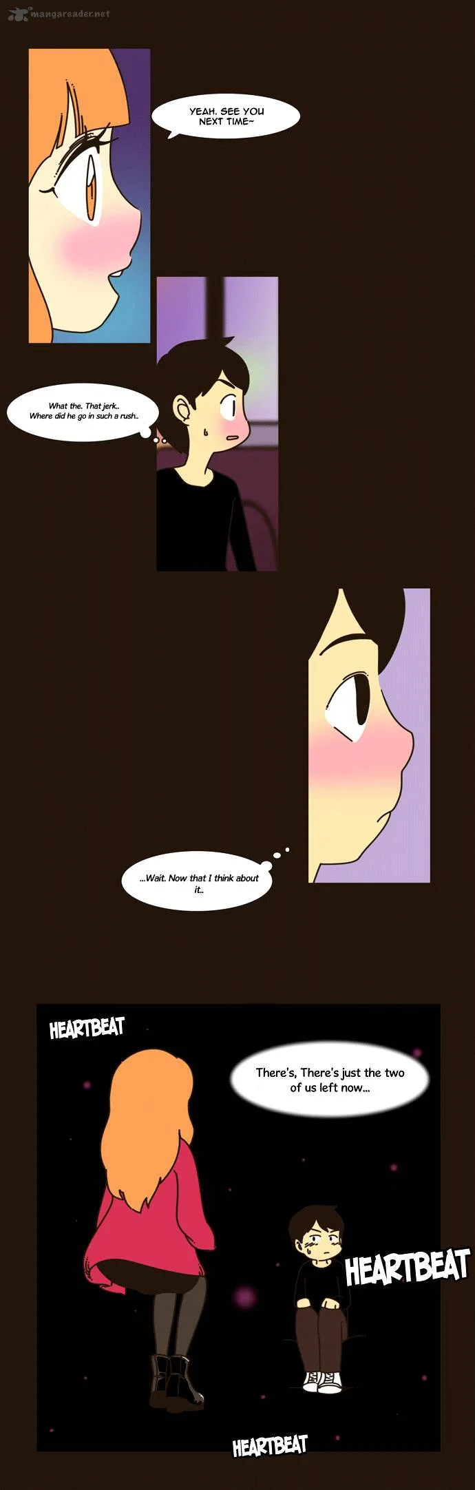 Twenty's Love Story Chapter 4 page 11
