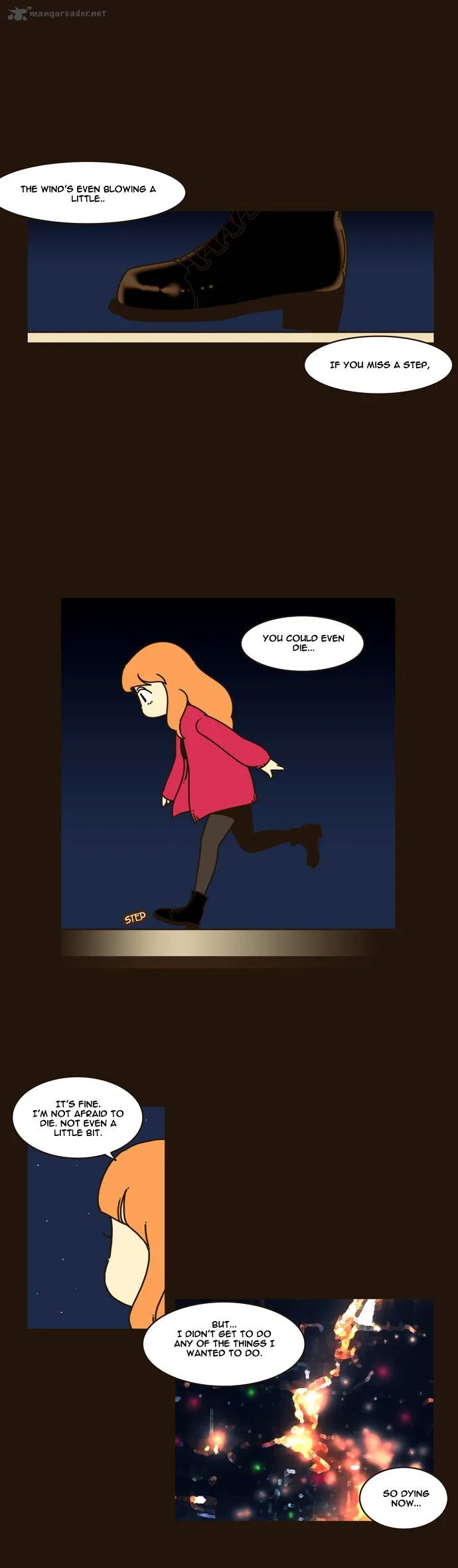 Twenty's Love Story Chapter 4 page 18