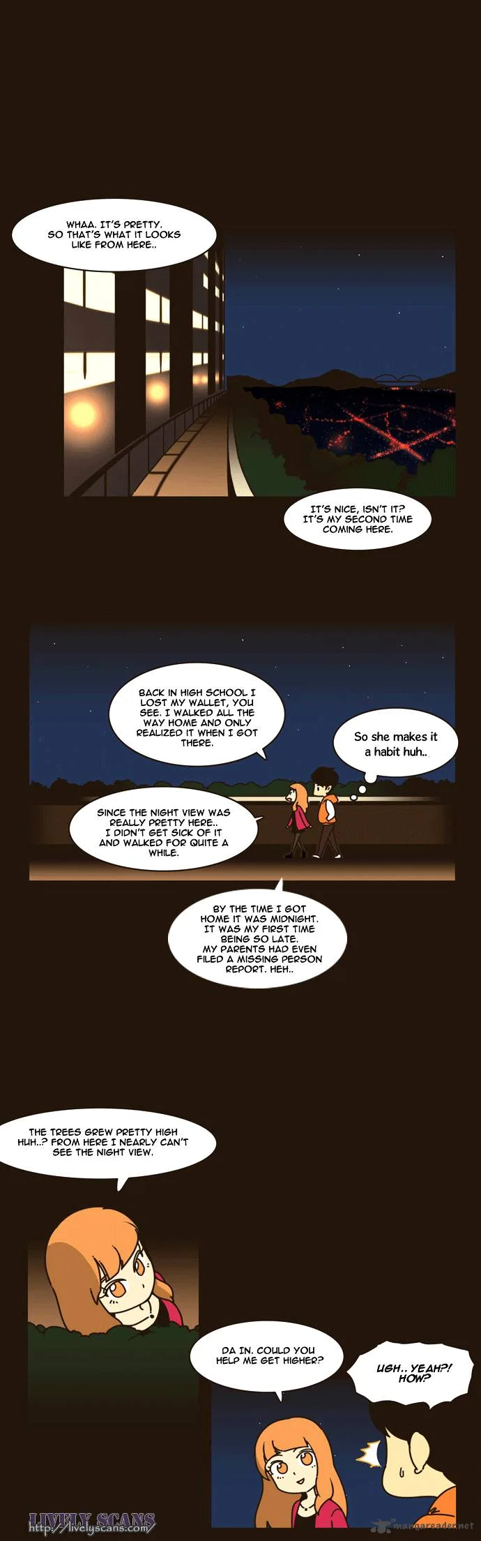 Twenty's Love Story Chapter 4 page 15
