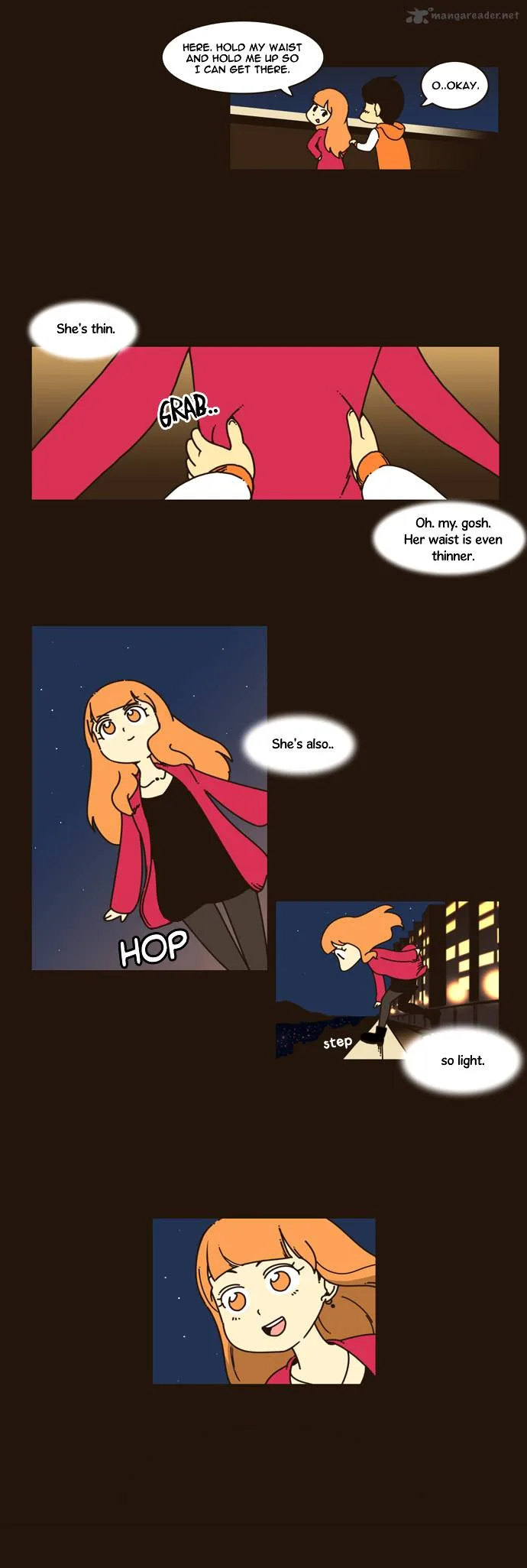 Twenty's Love Story Chapter 4 page 16