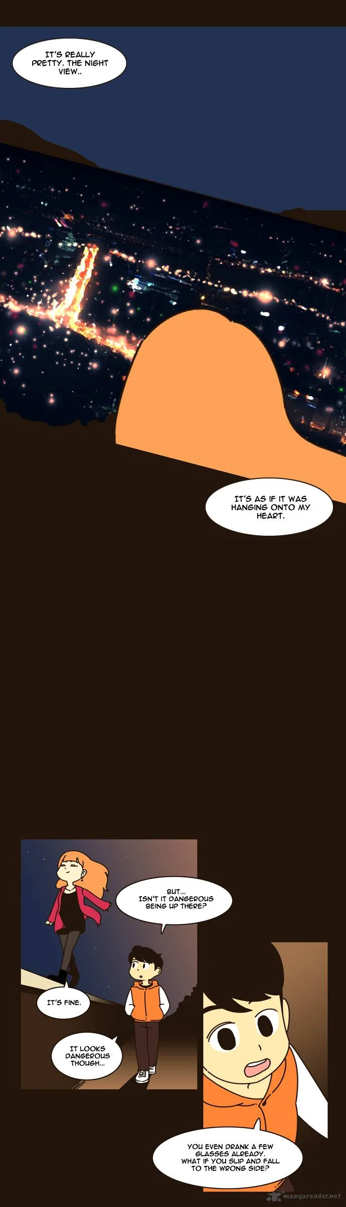 Twenty's Love Story Chapter 4 page 17