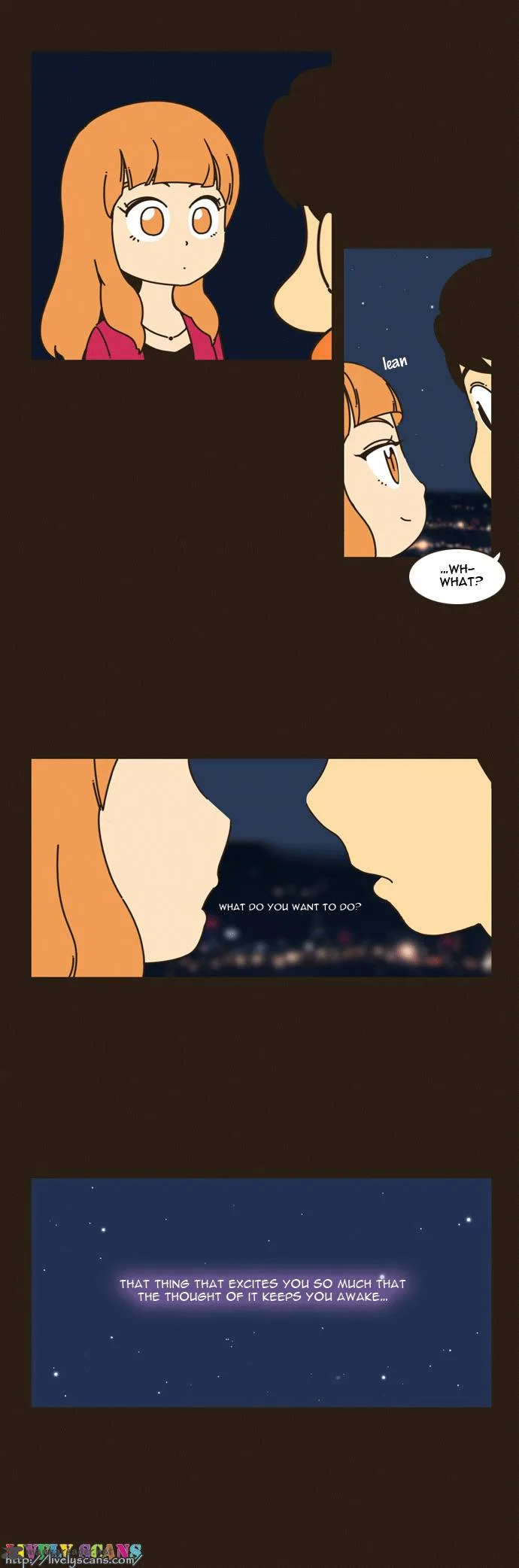 Twenty's Love Story Chapter 5 page 5