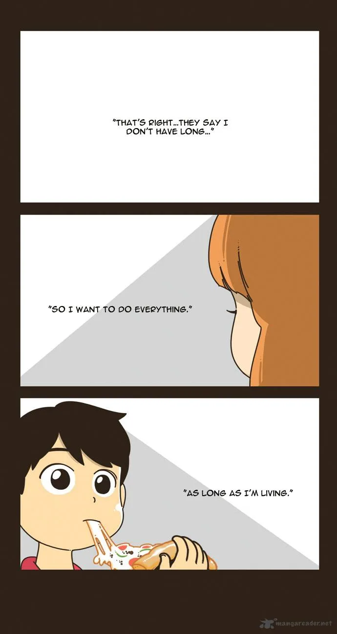 Twenty's Love Story Chapter 5 page 16