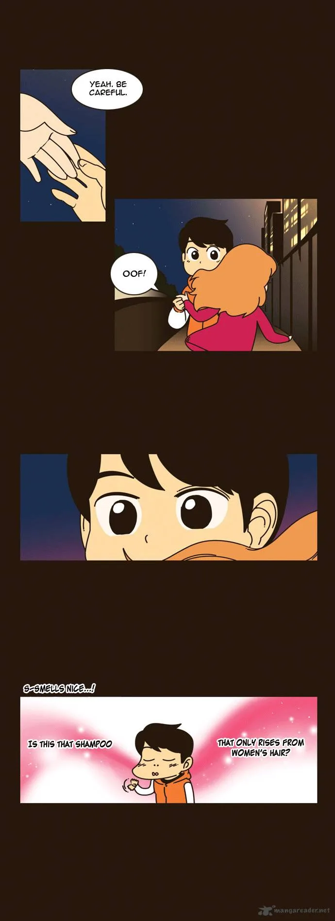 Twenty's Love Story Chapter 5 page 4
