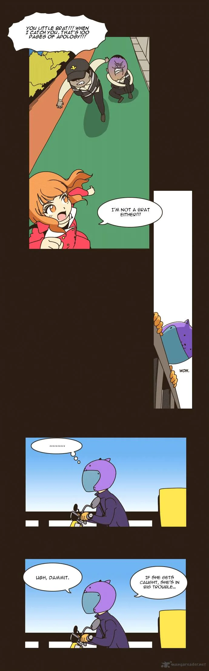 Twenty's Love Story Chapter 6 page 18